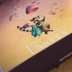 Londji Puzzle My Unicorn 350-teilig