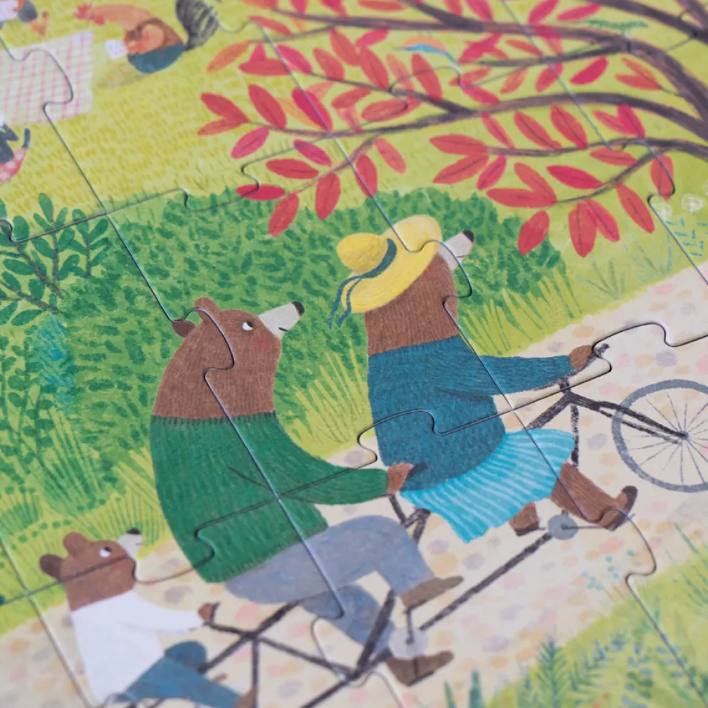Londji Puzzle Once Upon a Time 100-teilig