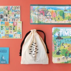 Londji Puzzle Once Upon a Time 100-teilig