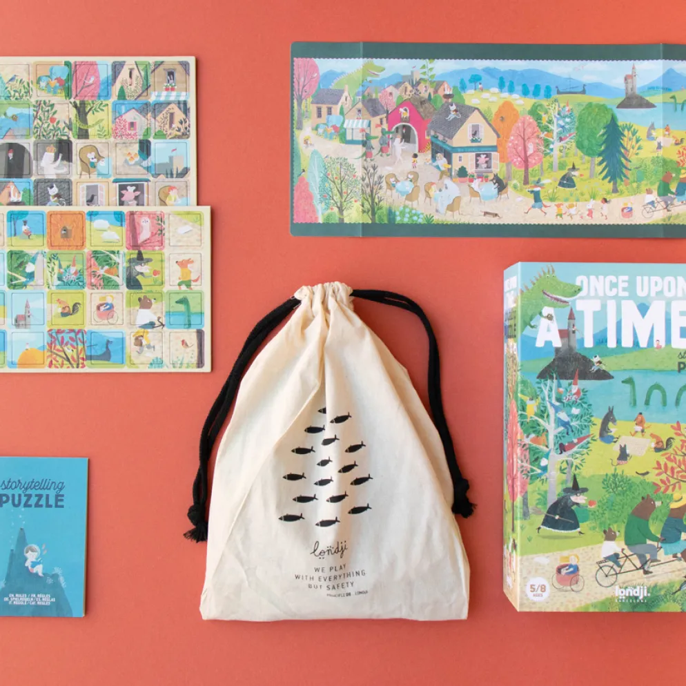Londji Puzzle Once Upon a Time 100-teilig