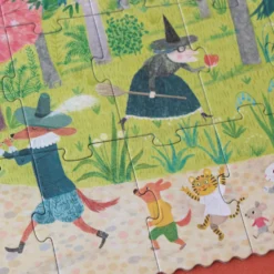 Londji Puzzle Once Upon a Time 100-teilig