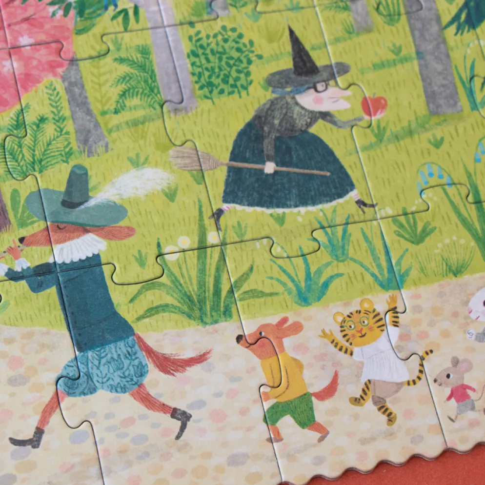 Londji Puzzle Once Upon a Time 100-teilig