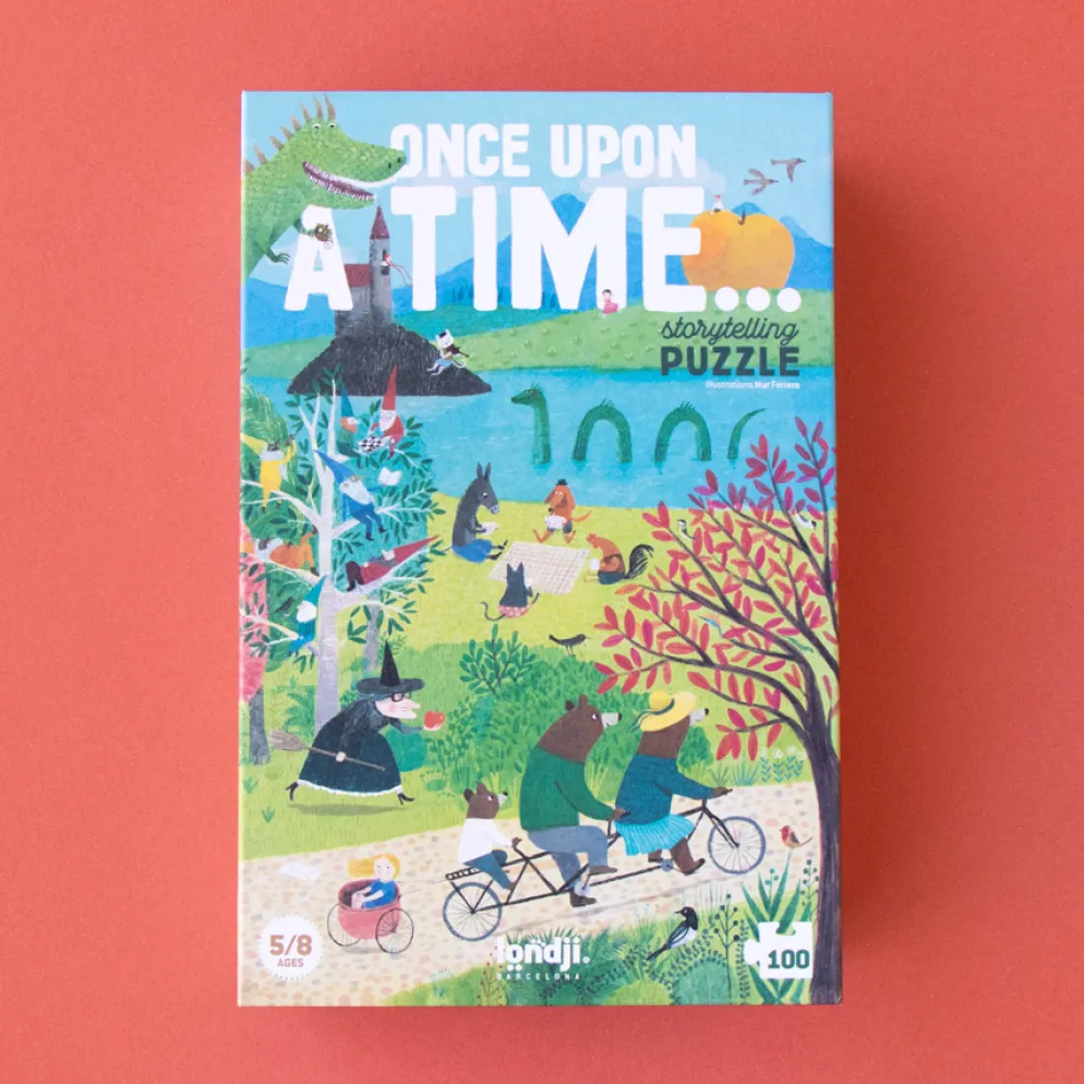 Londji Puzzle Once Upon a Time 100-teilig