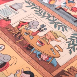 Londji Puzzle Sweet Dreams 18-teilig