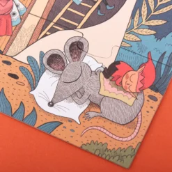Londji Puzzle Sweet Dreams 18-teilig