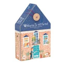 Londji Puzzle Welcome to my Home