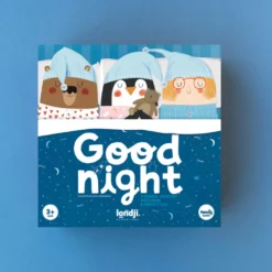 Londji Spiel Good night