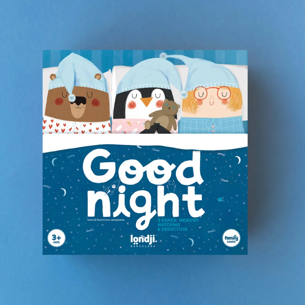 Londji Spiel Good night