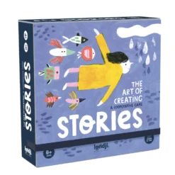 Londji Spiel Learn&Fun Stories