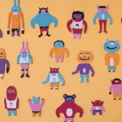 Londji Spiel My Monsters