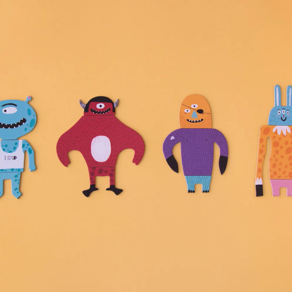 Londji Spiel My Monsters
