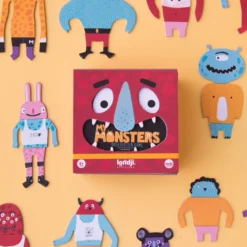 Londji Spiel My Monsters