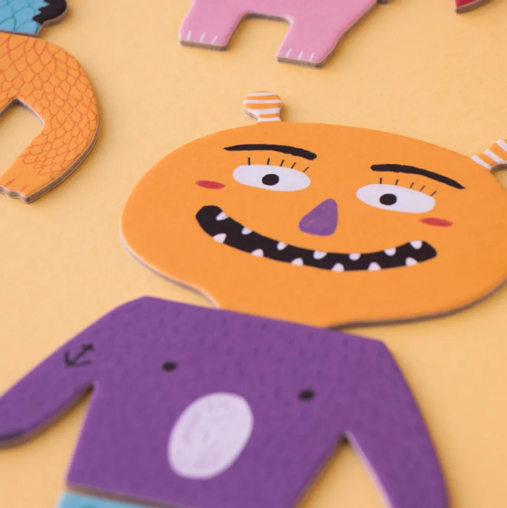 Londji Spiel My Monsters