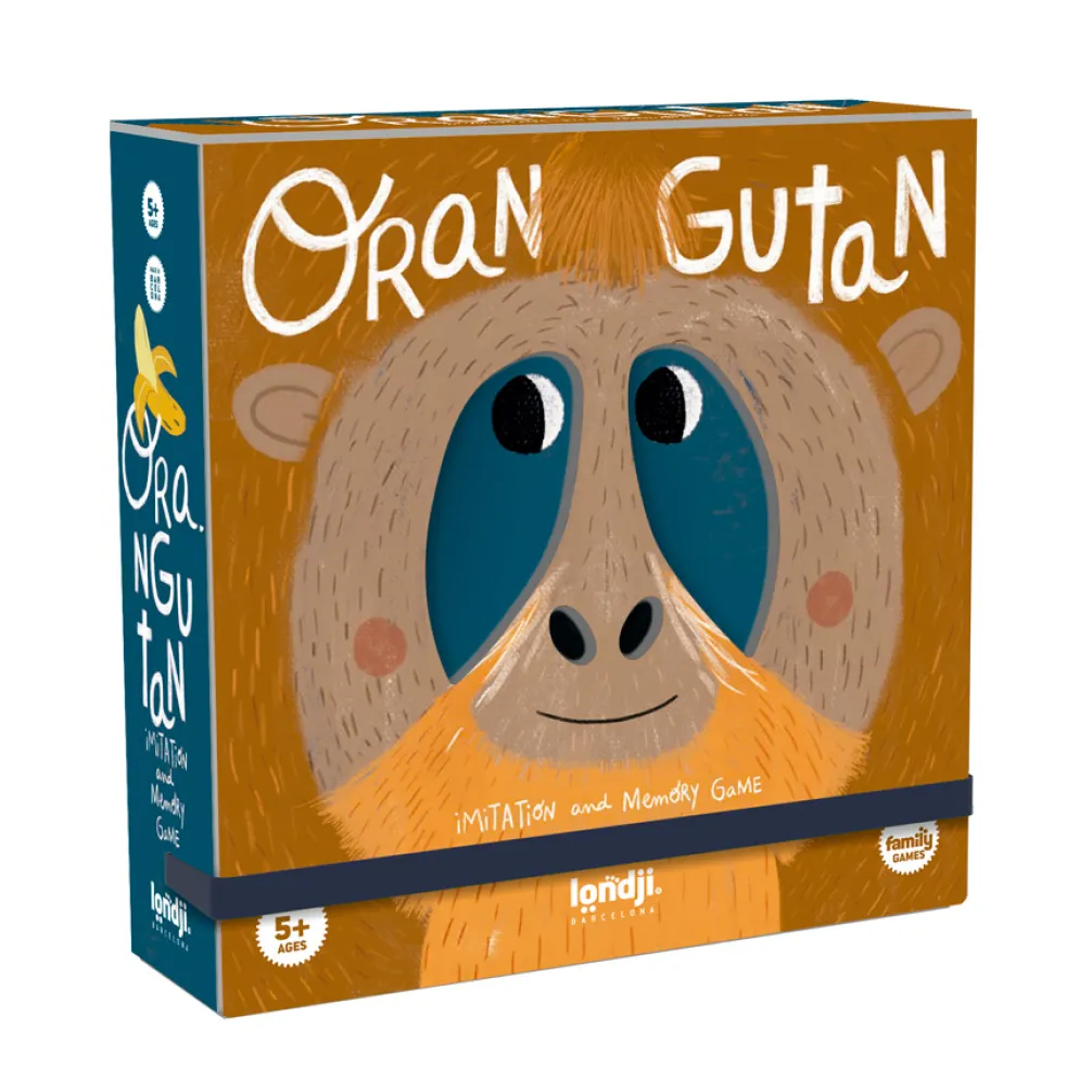 Londji Spiel Orangutan