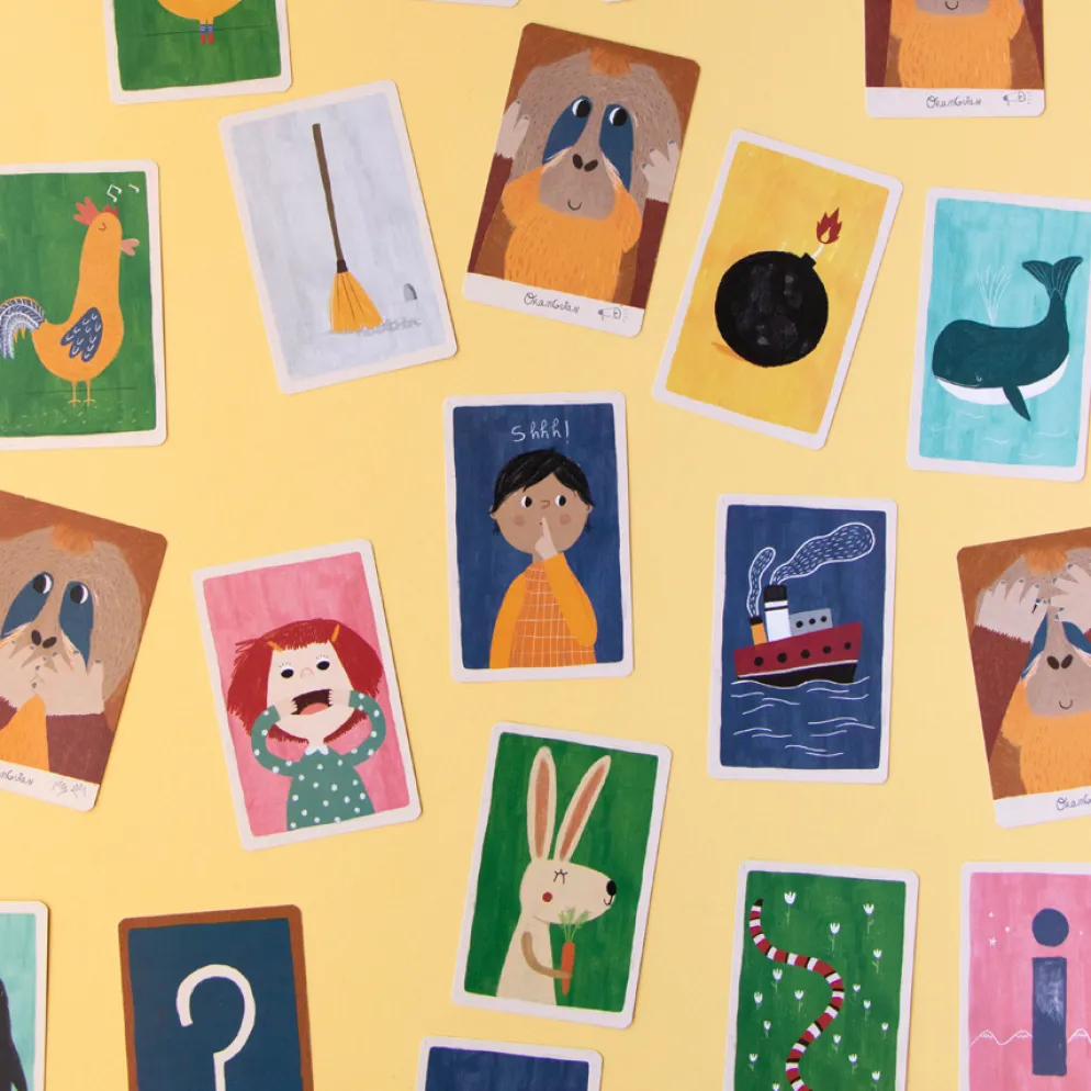 Londji Spiel Orangutan