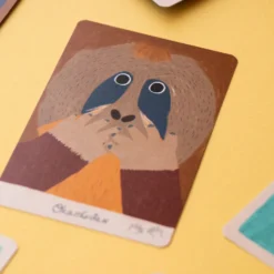 Londji Spiel Orangutan
