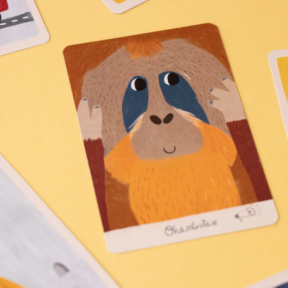 Londji Spiel Orangutan