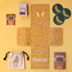 Londji Spiel Orangutan
