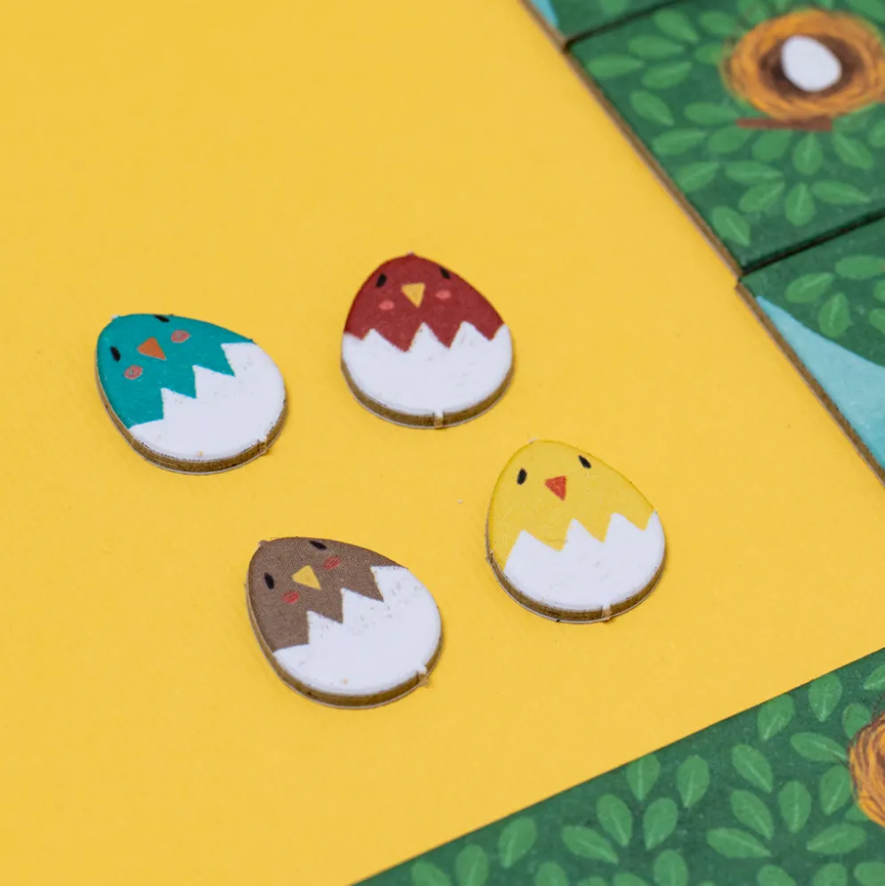 Londji Spiel Pocket-Game Piu Piu