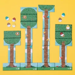 Londji Spiel Pocket-Game Piu Piu