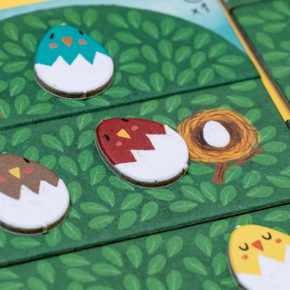Londji Spiel Pocket-Game Piu Piu