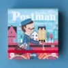 Londji Spiel Pocket Game Postman