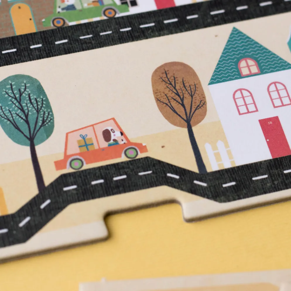 Londji Spiel Postman