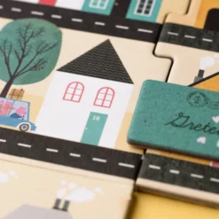 Londji Spiel Postman