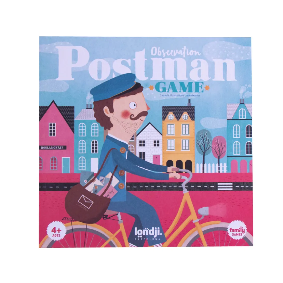 Londji Spiel Postman