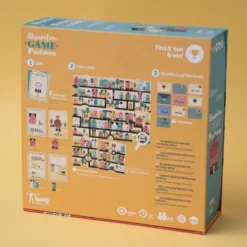 Londji Spiel Postman