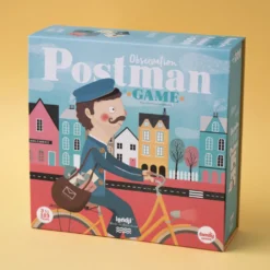 Londji Spiel Postman