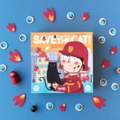 Londji Spiel Save the cat