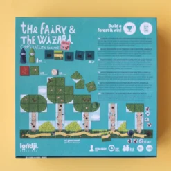 Londji Spiel The fairy & the Wizard