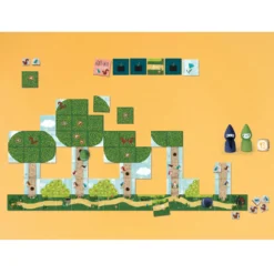Londji Spiel The fairy & the Wizard