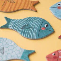 Londji Spiel The Whale & The Fish