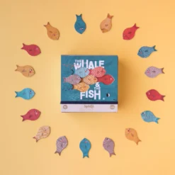 Londji Spiel The Whale & The Fish