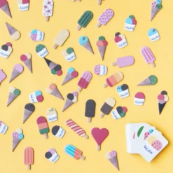 Londji Spiel Tiny Game Gelato