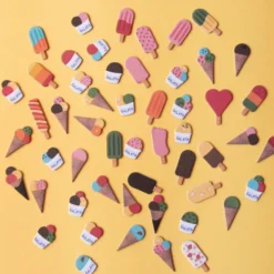 Londji Spiel Tiny Game Gelato