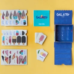 Londji Spiel Tiny Game Gelato