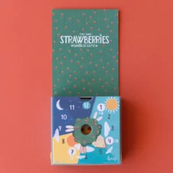 Londji Spiel Tiny Game Strawberries