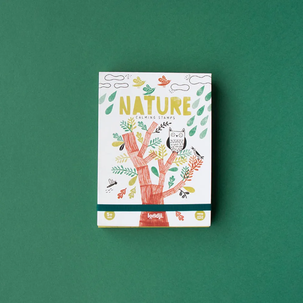 Londji Stempel Activities Calm Stamps Nature