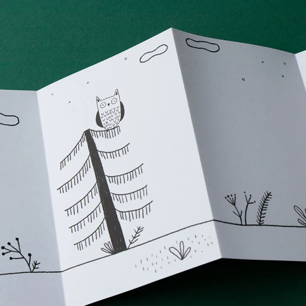 Londji Stempel Activities Calm Stamps Nature