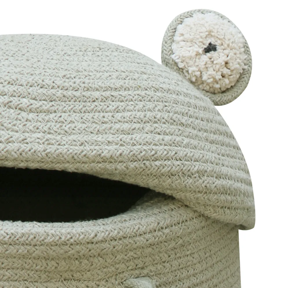 Lorena Canals Aufbewahrungskorb Fred the Frog