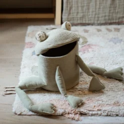 Lorena Canals Aufbewahrungskorb Fred the Frog