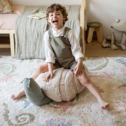 Lorena Canals Pouf Mr. Snail