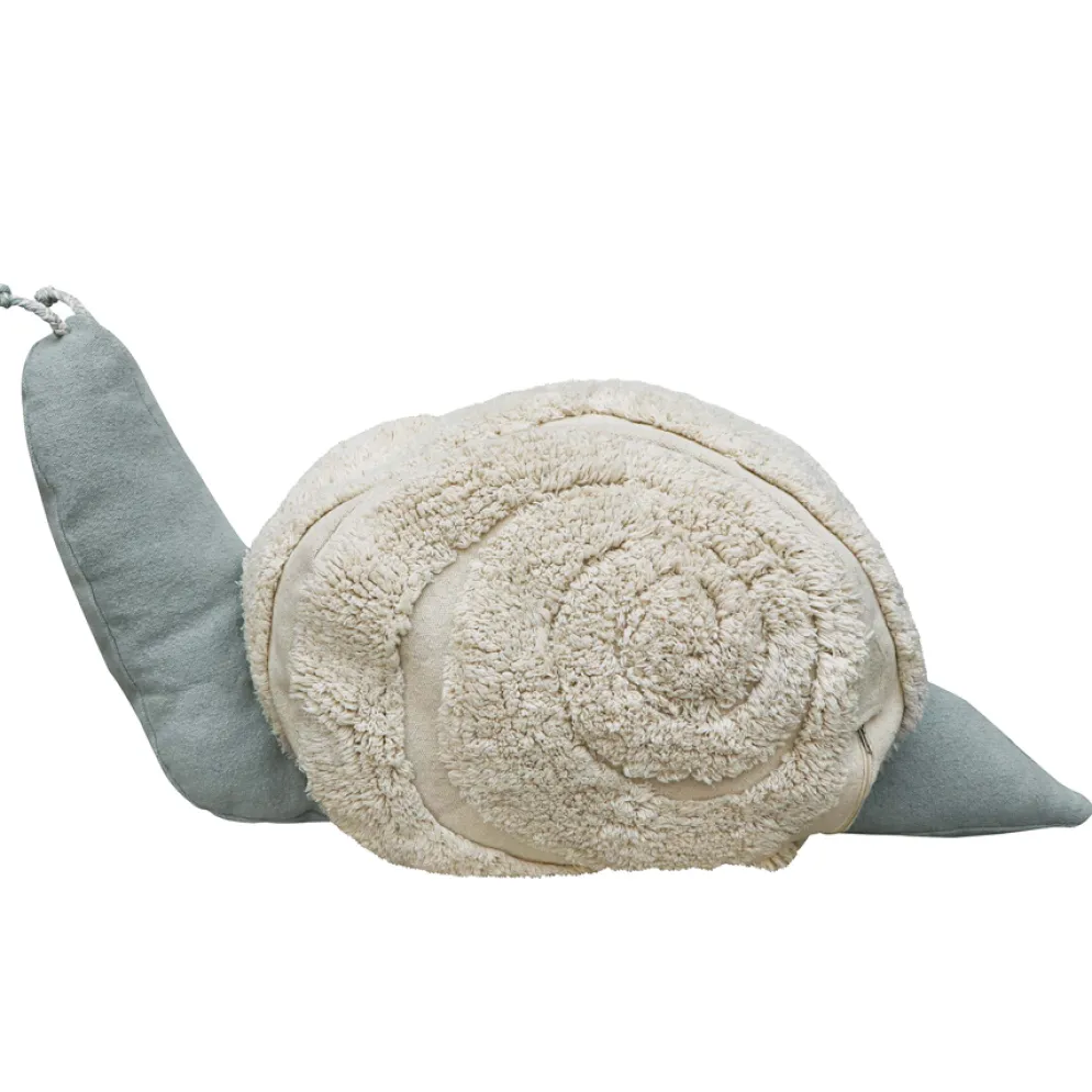 Lorena Canals Pouf Mr. Snail
