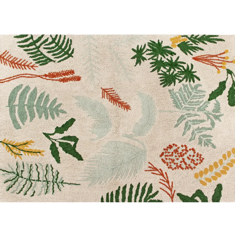 Lorena Canals Teppich Botanic Plants M
