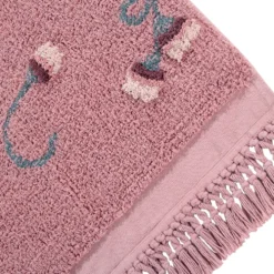Lorena Canals Teppich waschbar English Garden Ash Rose