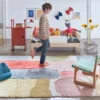 Lorena Canals Teppich Woolable Abstract Donna Wilson