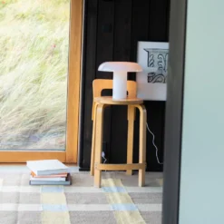 Matias Moellenbach Teppich Jute Sand Tones